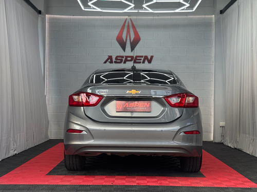 Chevrolet Cruze 1.4 Ltz At Sedan