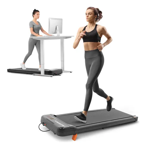 Caminadora Electrica Altera HOMESTEP Walking Pad Portatil Elevaci...