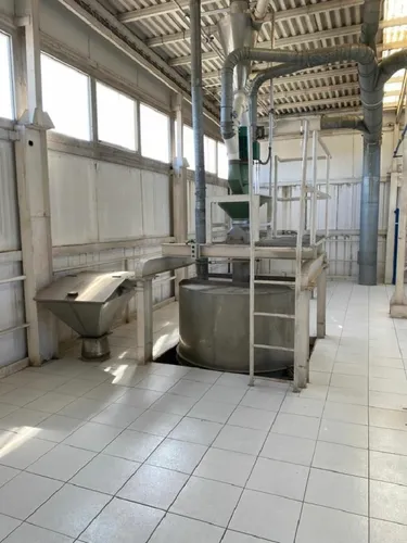 Glorimar Bracho Vende Planta Procesadora Y Empaquetadora De Alimentos A Granel En Cagua (prfc-006)