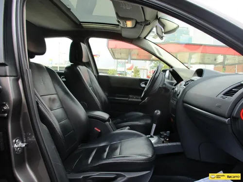 Renault Megane 2 2000cc At Aa