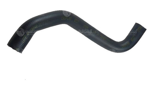 Imagen 1 de 5 de Manguera Radiador Superior Renault Symbol 1.6 16v K4m