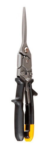 Tesoura Aviação 10 Toughbuilt Corte Reto Longo - Tb-h4-60-s