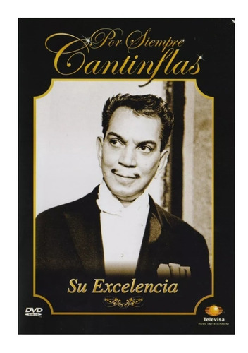 Su Excelencia Por Siempre Cantinflas Pelicula Dvd