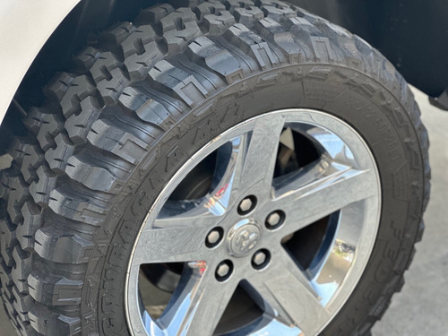 RAM Ram 5.7 Slt 2500 Trabajo 4x2 At