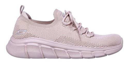 Imagen 3 de 5 de Tenis Skechers Bobs B Flex Para Mujer 29504