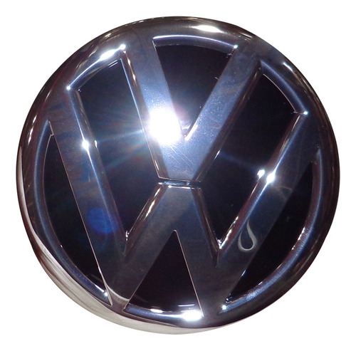 Emblema Baul Escudo Vw Goltrend 13-up