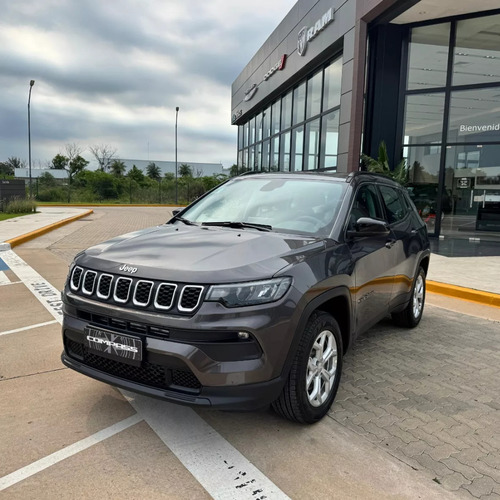 Jeep Compass 1.3 Sport At6