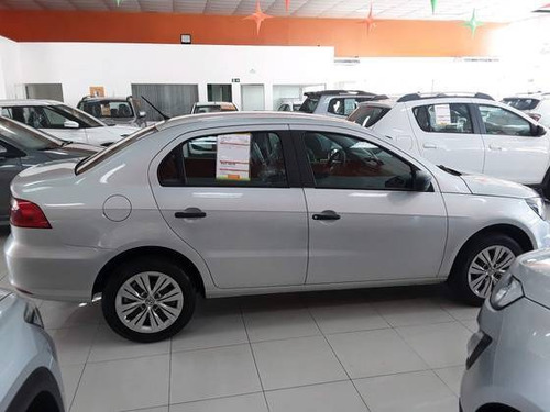 Imagem 7 de 10 de Volkswagen Voyage 1.6 Msi Totalflex 4p Manual