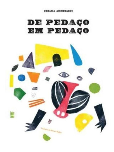 Livro De Pedaco Em Pedaco