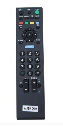 Control Remoto Para Smart Tv Sony Rm-ed017