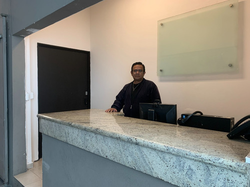 Oficina De 36.6 M2 En La Col. San Miguel Chapultepec, Alc. Miguel Hidalgo