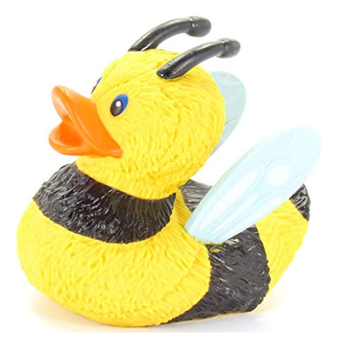 Pato De Goma De La Republica Salvaje, Abeja, Para Ni