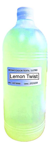 Perfumador Textil  Lemon Twist Distribuidor Escencia