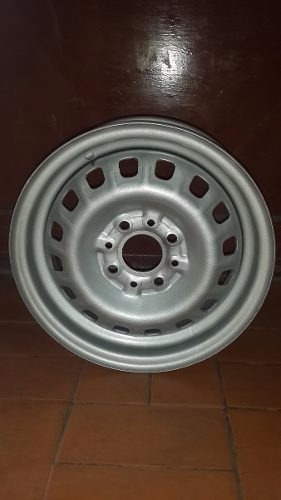 Rin De Acero 13 X 4.5 Fiat Uno Diámetro Manz 98 Nuevos