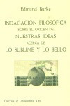 Libro Indagacion Filosofica Nuestras Ideas Soluble Bello ...