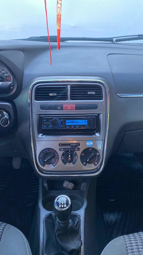 Fiat Punto Essense 1.6 Gnc 2011