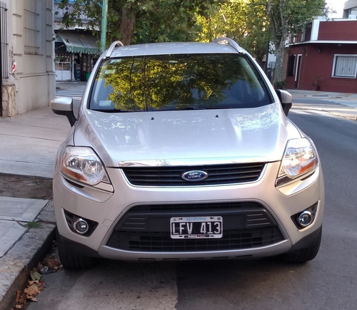 Ford Kuga 2.5 Trend Mt 4x4 (ku01/ku04) 2012