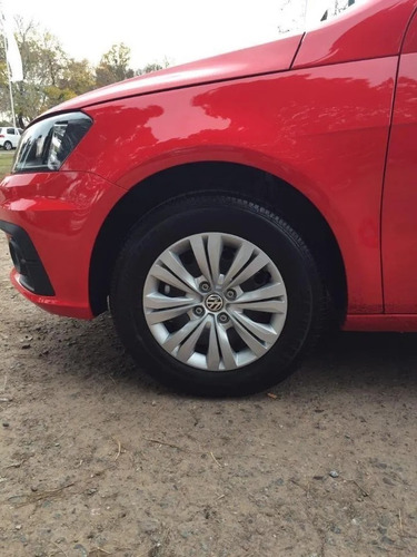 Volkswagen Gol Trend Trendline Automático 1.6 At 0km 2021 01