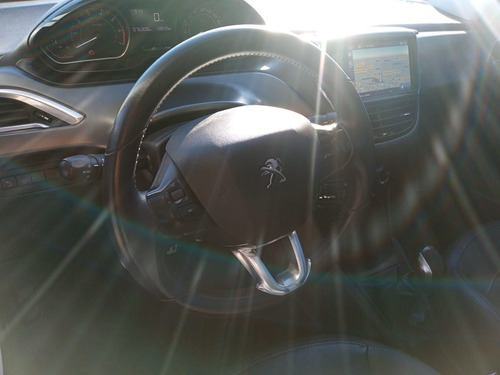 Peugeot 208 Felline Pack Cuir 2016 Impecable!!!!