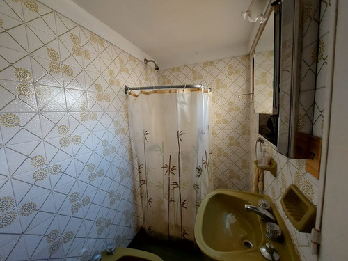 Alquiler Monoambiente Balvanera Amueblado Balcón