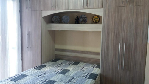 Apartamento Com 3 Dormitórios À Venda, 84 M² Por R$ 550.000 - Chácara Califórnia - São Paulo/sp - Ap6612