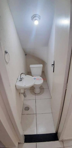 Baixou O Preço!!! Sobrado Com 2 Quartos À Venda, 60 M² Por R$ 230.000 - Rua Rua Raimundo Mattiuzzo, 498 - Cangaíba - São Paulo/sp - So1611