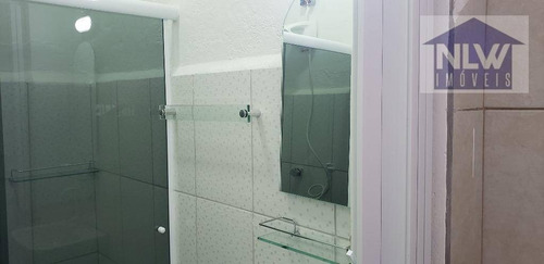 Kitnet Para Alugar, 25 M² Por R$ 1.300,00/mês - Jardim Cidade Pirituba - São Paulo/sp - Kn0020