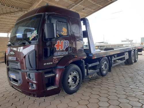Imagem 1 de 10 de Guincho Plataforma Ford 2429