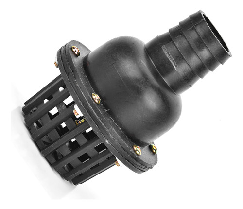 Válvula De Retenção: Pé De Bomba De Água, Pvc Preto, De Baix