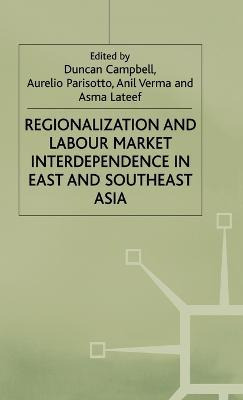 Libro Regionalization And Labour Market Interdependence I...