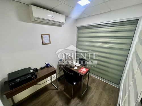 Oficina 6 Privados, Dos Espacios Abiertos, Terraza Climatiza
