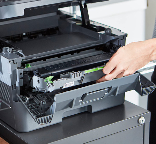 Impresora Multifunción Láser Monocromática Brother Mfc-l2690