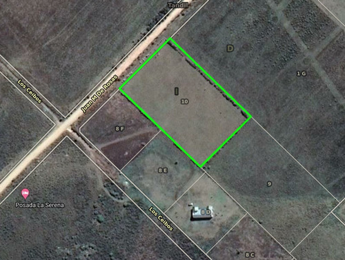 Imagen 11 de 14 de Venta De Amplio Lote En El Paraíso