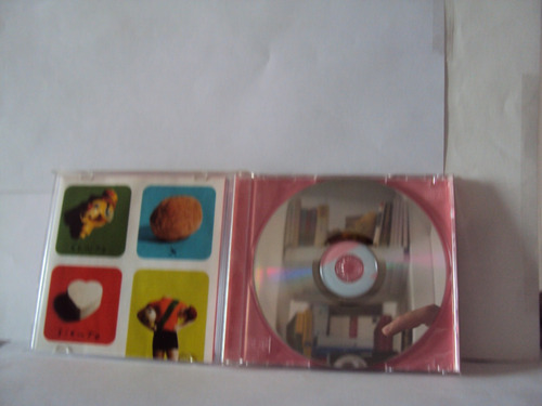 Cd/56 Arbol Siento Luna Santaolalla (Usado)