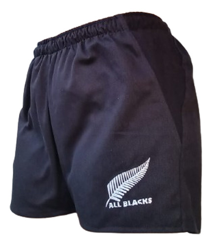 Short All Blacks Rugby Boutique