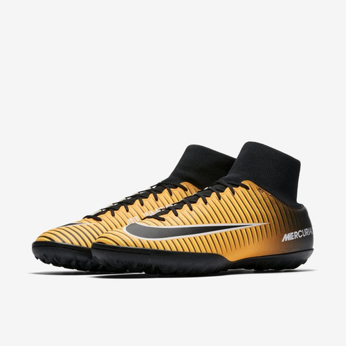 Chuteira Nike Mercurial Victory Vi 6 Df Tf Society Botinha - | Mercado Livre