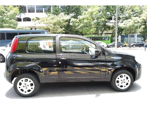 Fiat Uno 1.4 Evo Economy 8v Flex 2p Manual