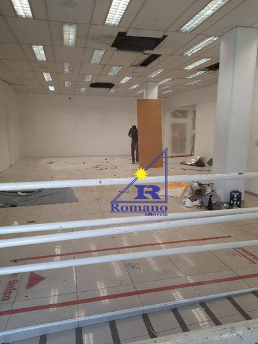 Imagem 6 de 6 de Salão Para Alugar, 180 M² Por R$ 20.000,00/mês - Tatuapé - São Paulo/sp - Sl0322