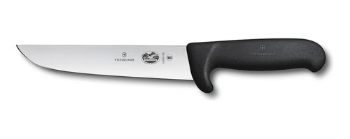 Cuchillo Carnicero Fibrox Color Negro Victorinox/ Marisio