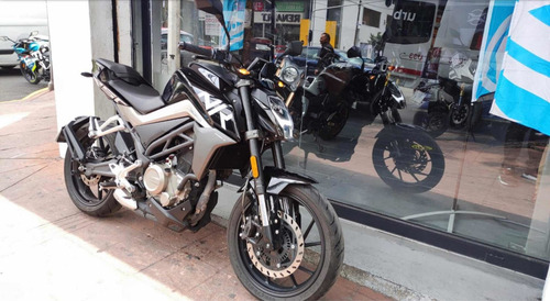 Imagen 3 de 6 de Cfmoto 250nk Abs, Credito Hasta 48 Meses