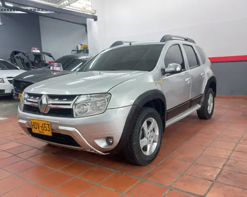 Renault Duster 2.0 Dynamique 4x2