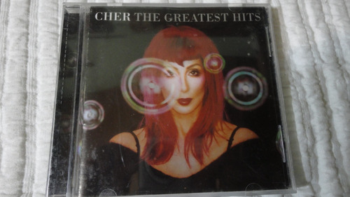 Cher  Cd The Greatest Hits  Argentina 