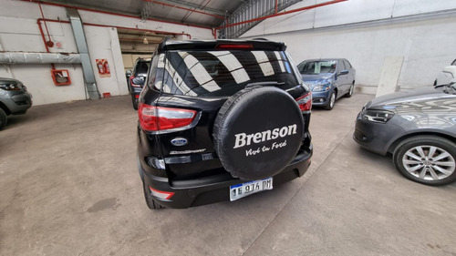 Ford Ecosport 1.5 Se 123cv 4x2 Manual
