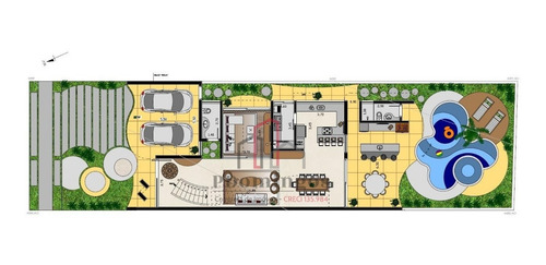 Imagem 9 de 28 de Casa À Venda Em Parque Dos Pinheiros - Ca000776