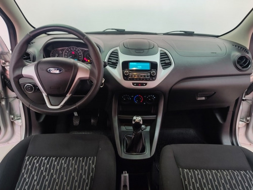 Imagem 10 de 15 de Ford Ka Se 1.0