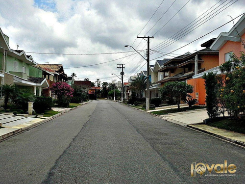 Imagem 1 de 3 de Terreno À Venda Em Condomínio 314 M² - Cidade Jardim - Jacareí/sp - Te0090
