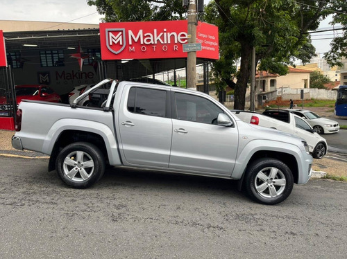 Imagem 3 de 10 de Volkswagen Amarok 2.0 Highline 4x4 Cd 16v Turbo Intercooler
