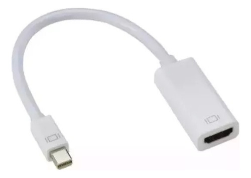 Adaptador Para Mac Mini Displayport X Hdmi Cabo Conversor