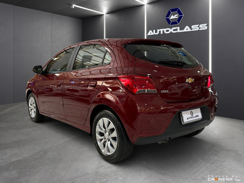 Chevrolet Onix 1.4 MPFI LT 8V FLEX 4P MANUAL