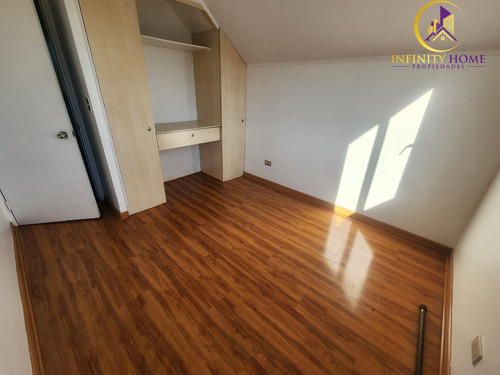 Hermosa Casa Con Piscina En Alto El Manzano Til-til.